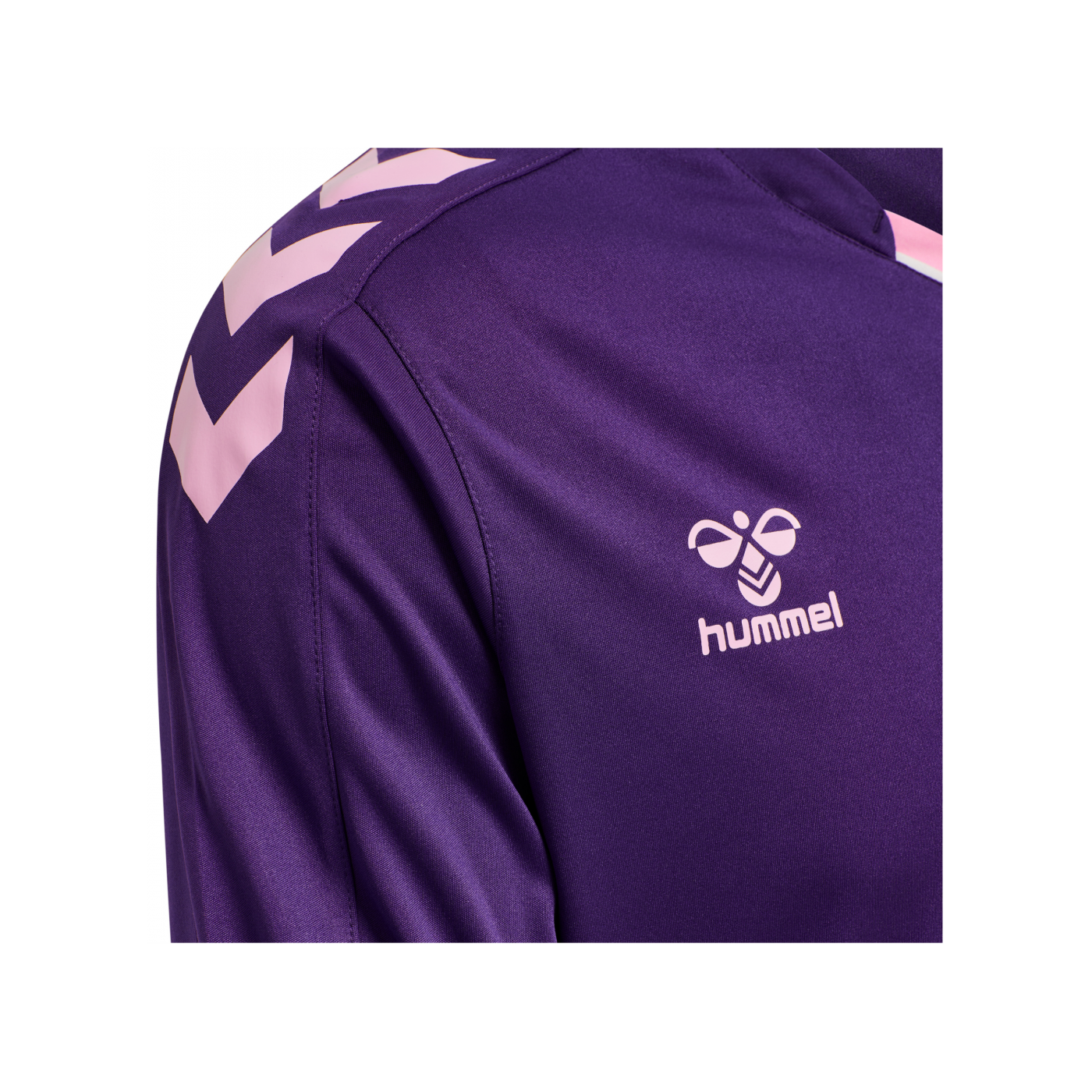 Hummel hmlCORE XK Trikot langarm Lila F3443