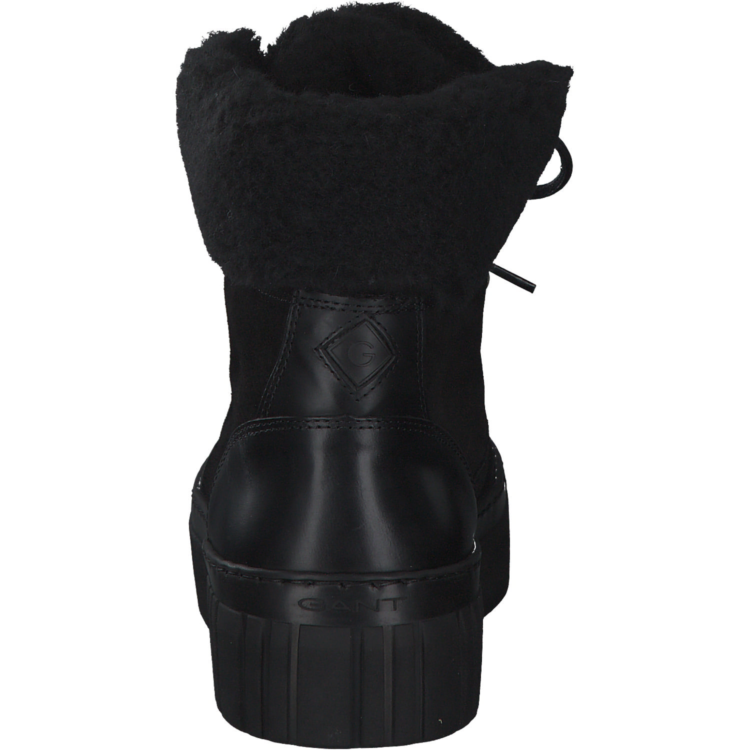 Gant Snowmont Mid 25541444, Winterstiefeletten, Damen, black