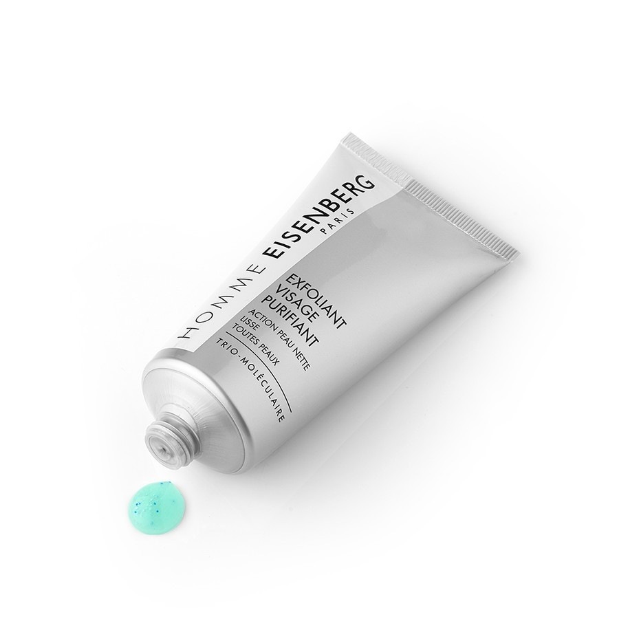 Homme Exfoliant Visage Purifiant