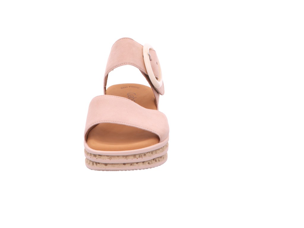 GABOR Klassische Sandalen rot 4455010