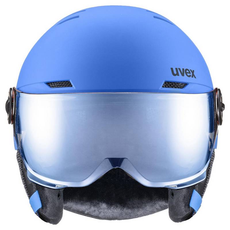 Uvex uvex rocket jr visor Helm Kinder