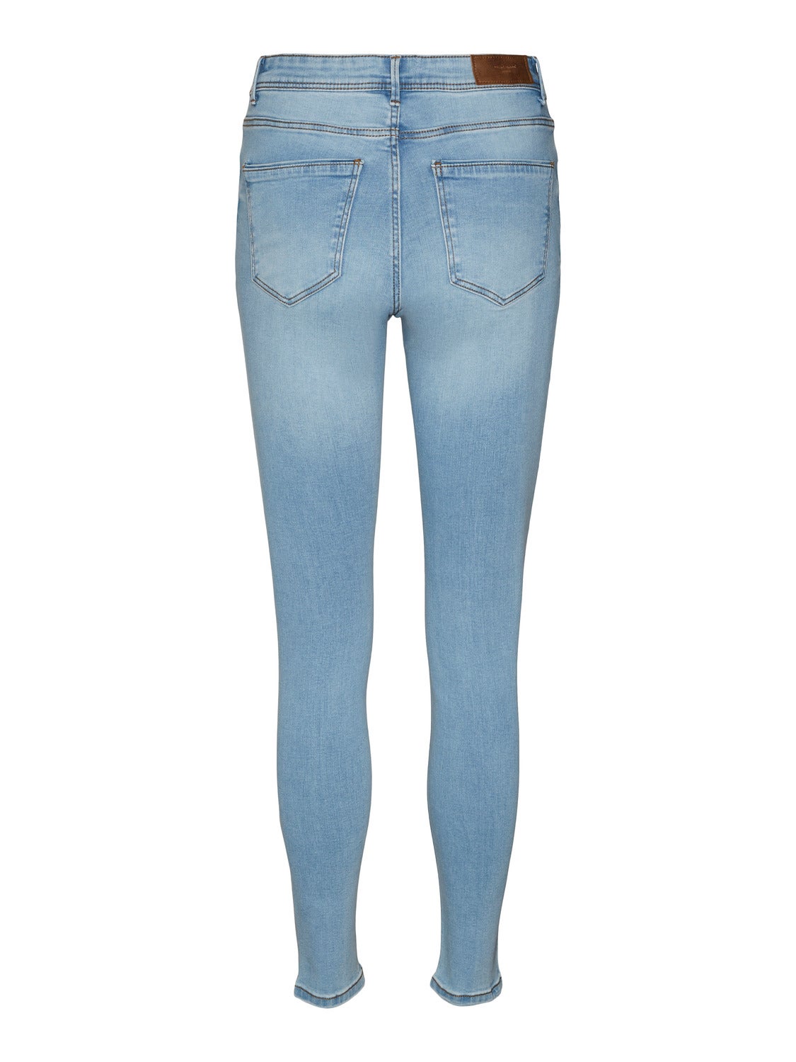 VMTANYA Mid Rise Skinny Fit Jeans