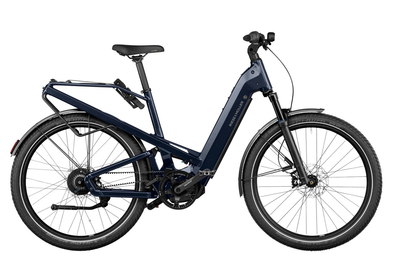 Riese und Mu00fcller Homage4 GT vario - 625 Wh - 2024 - 27,5 Zoll - Tiefeinsteiger