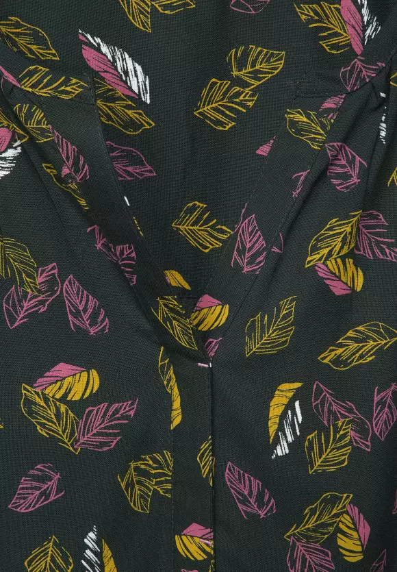 CECIL Bluse mit Allover Print