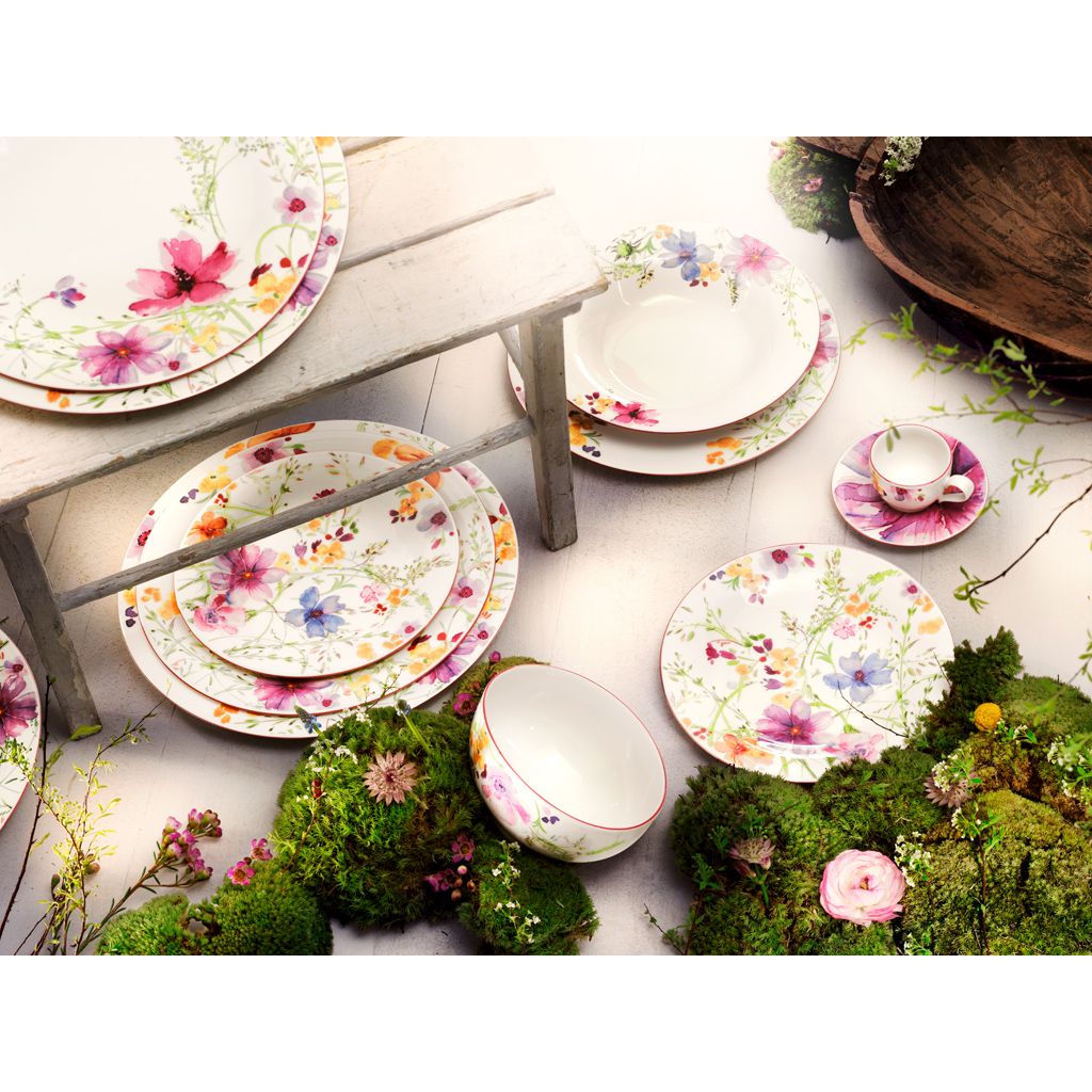 Villeroy & Boch French Bowl Mariefleur Basic 0,75 L