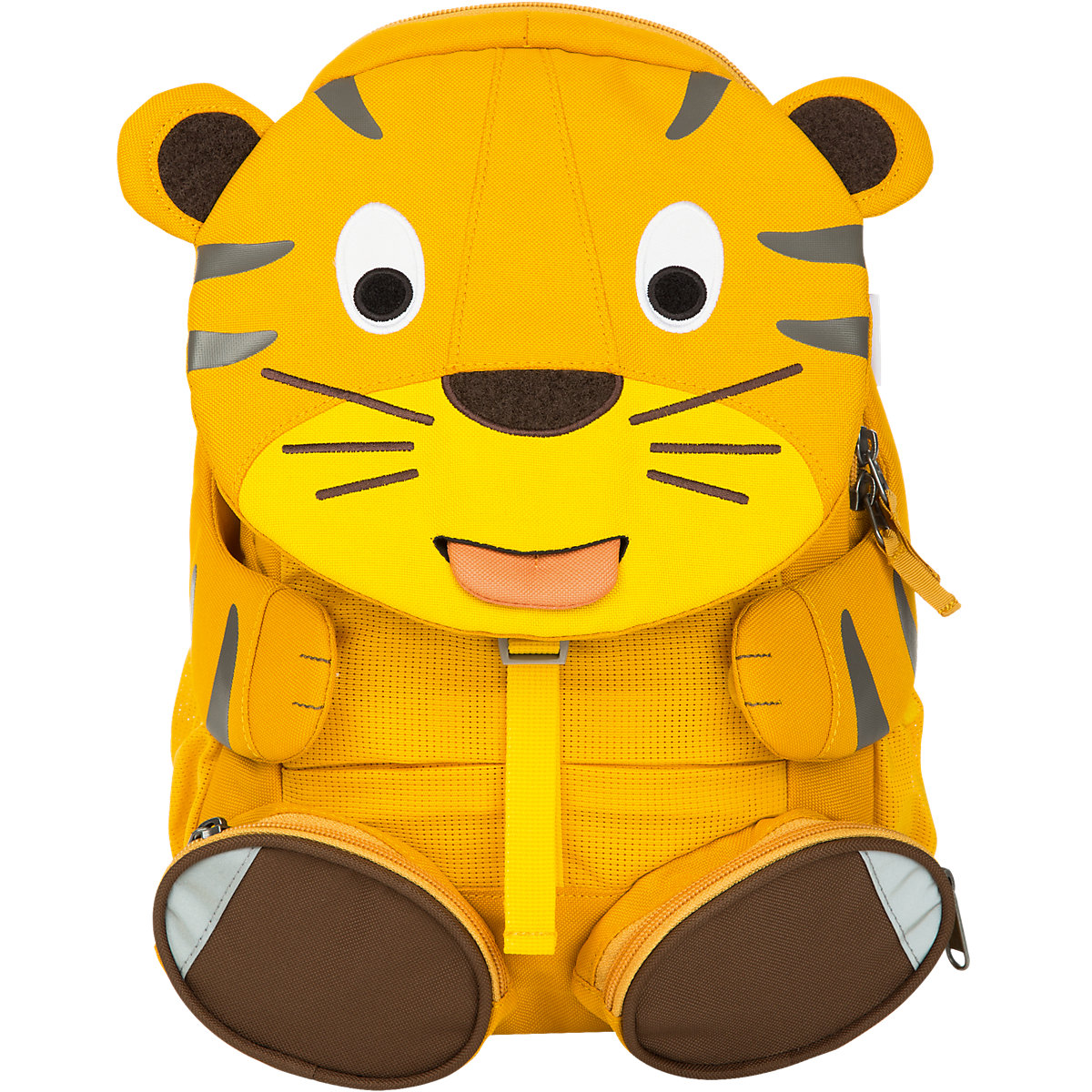 Kinderrucksack Große Freunde Tiger