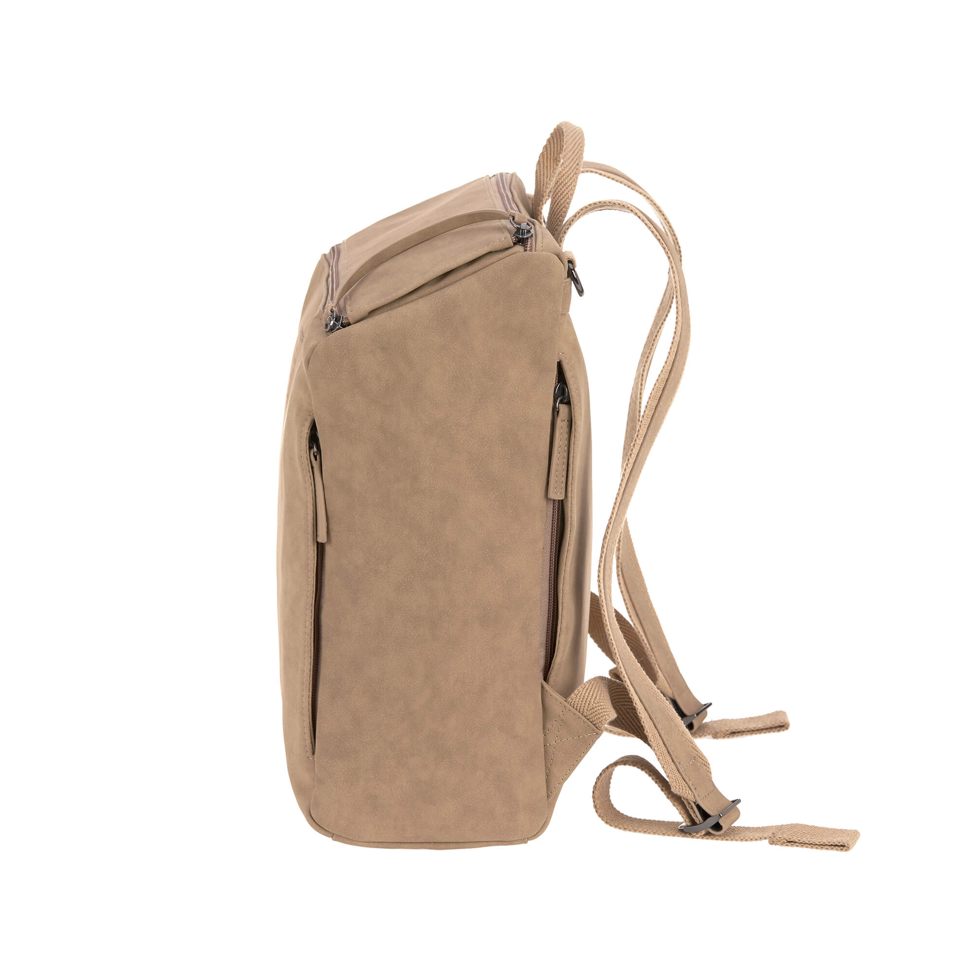 Wickelrucksack - Tender Backpack, Camel