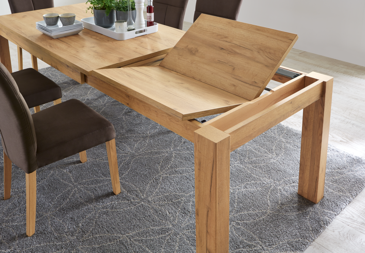 Niehoff Ausziehtisch Multi Decor Eiche terra