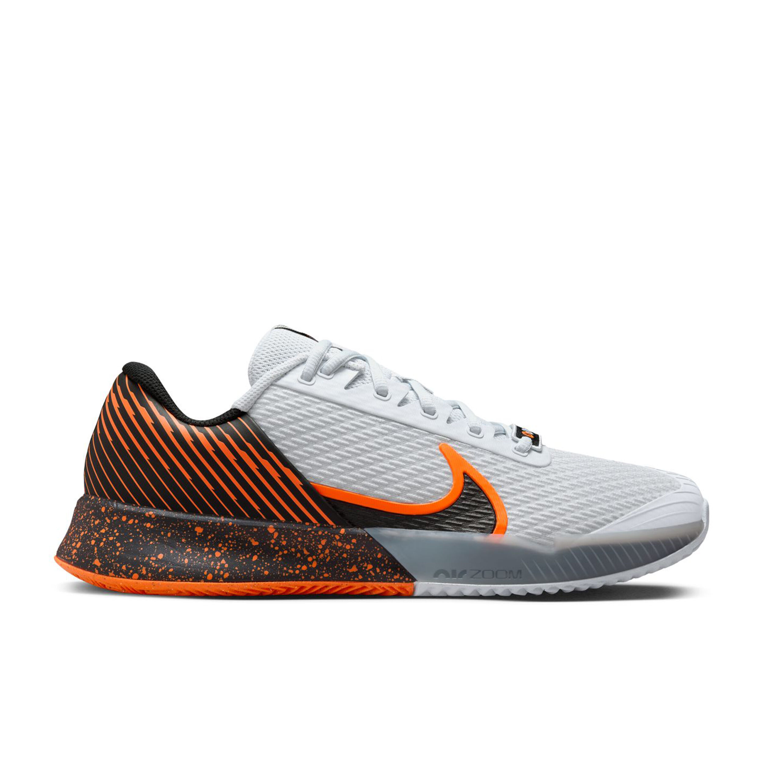 Zoom Vapor Pro 2 Premium Sandplatzschuh Herren - Weiß, Orange