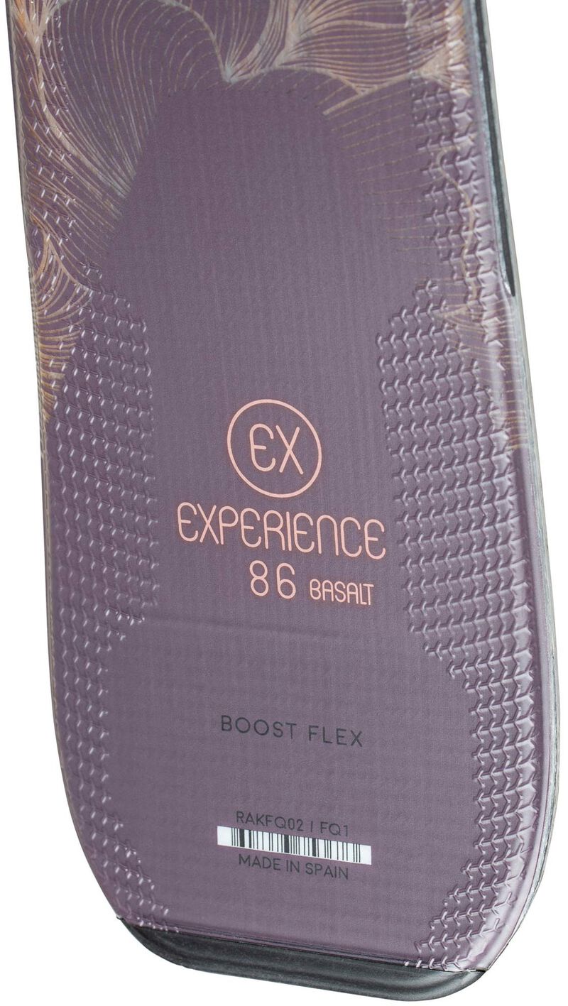 DAMEN ALL MOUNTAIN SKIER EXPERIENCE W 86 BASALT (KONECT)