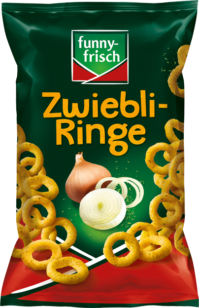 funny-frisch Zwiebli-Ringe