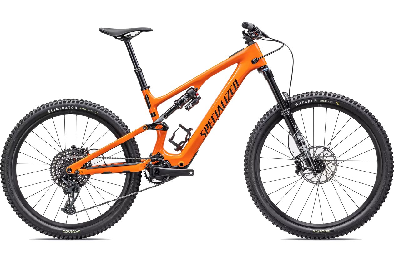 Specialized Turbo Levo SL Comp - 320 Wh - 2022 - 29/27,5 Zoll - Fully