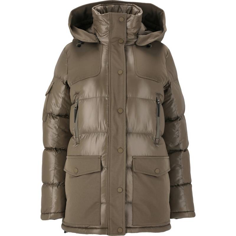 SOS Les Arcs Steppjacke Damen