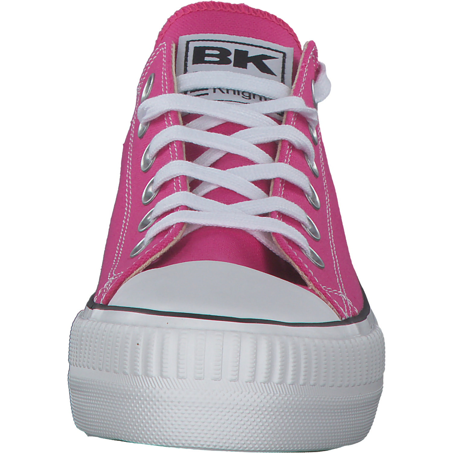 British Knights Kaya Low B51, Schnürschuhe, Damen, hard pink