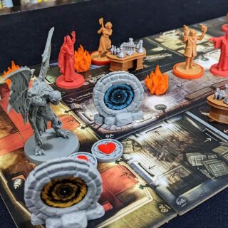 Full Upgrade Kit for Cthulhu: Death May Die & Season 2 Expansion (117)