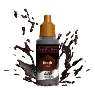 The Army Painter: Air Rough Iron (18ml Flasche)