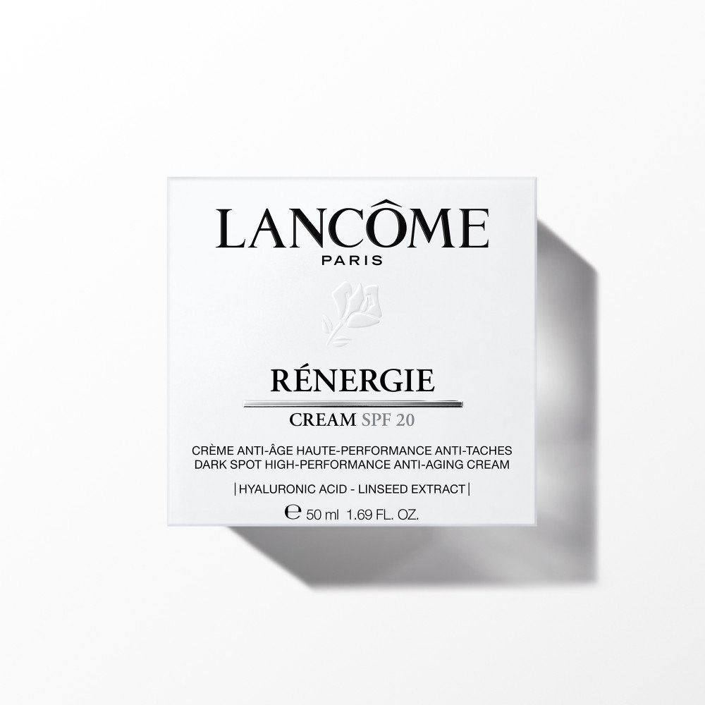 Lancôme Rénergie New Cream SPF 20
