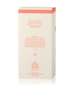 4711 Acqua Colonia Pomelo & Seasalt Limited Edition Eau de Cologne-50 ml