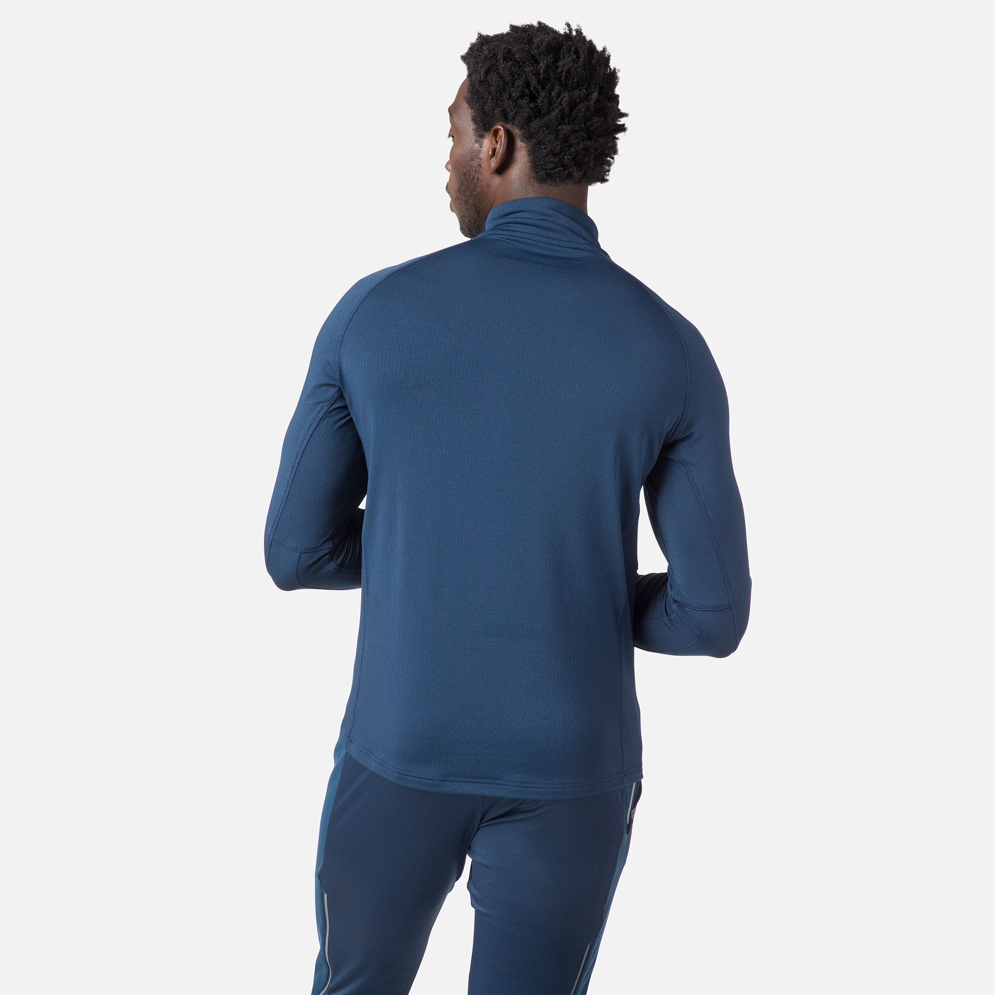 Polaire SKPR demi-zip Homme