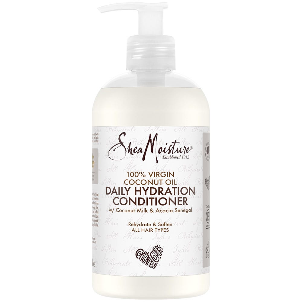 SheaMoisture Virgin Coconut Oil Conditioner 384 ml