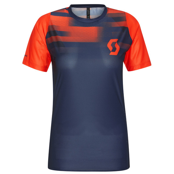 SHIRT W' S TRAIL VERTIC PRO S/SL Damen - Fahrradtrikot