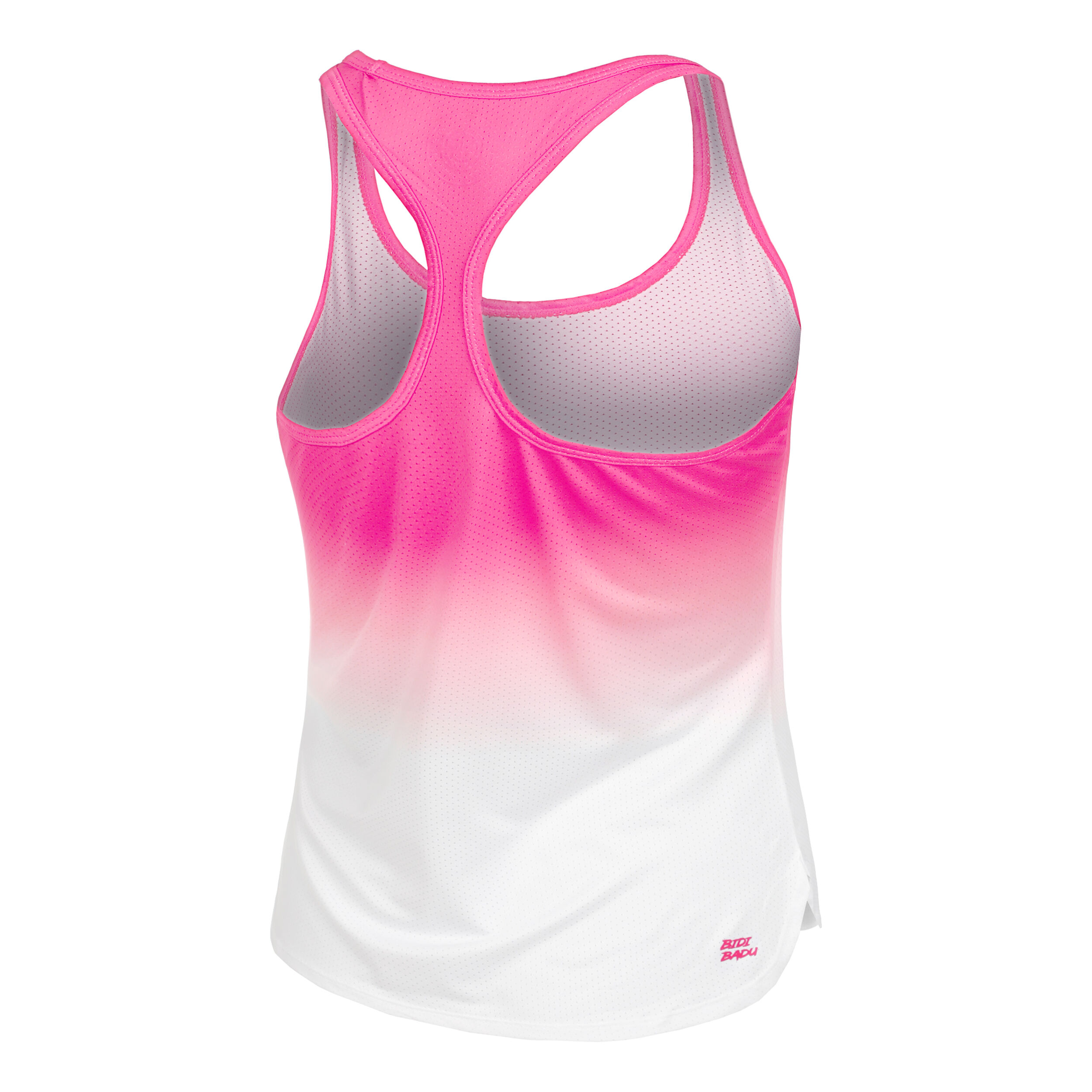 Crew Gradiant Tank-Top Damen - Pink, Weiß