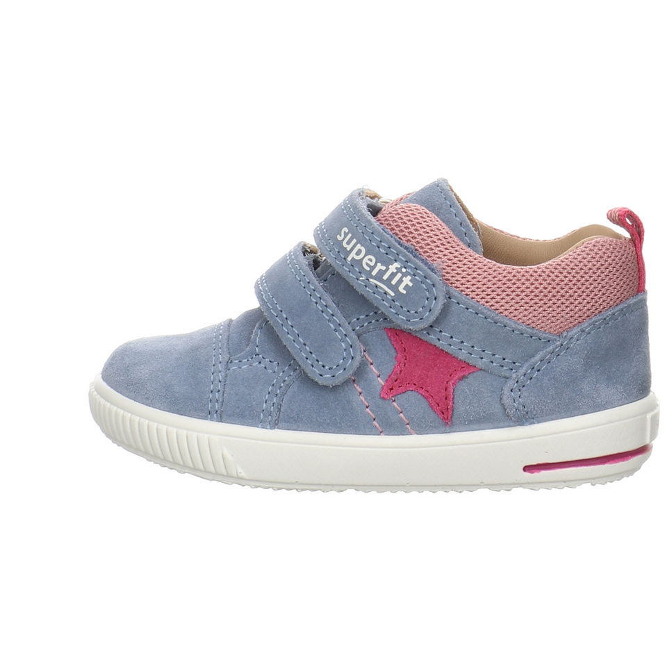 Superfit Moppy Klettschuh