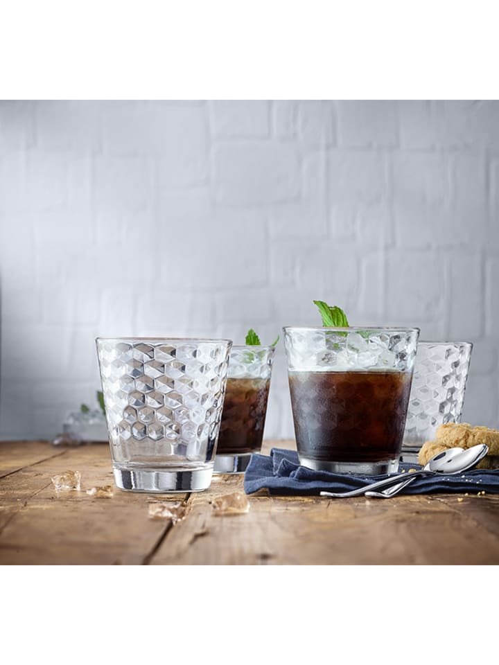 WMF 4er-Set: Gläser in Transparent - 230 ml günstig kaufen onesize
