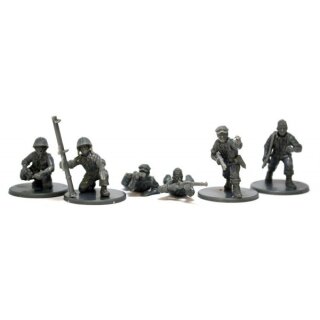 Bolt Action Semper Fidelis US Marine Starter Army (1000 P. Deal)