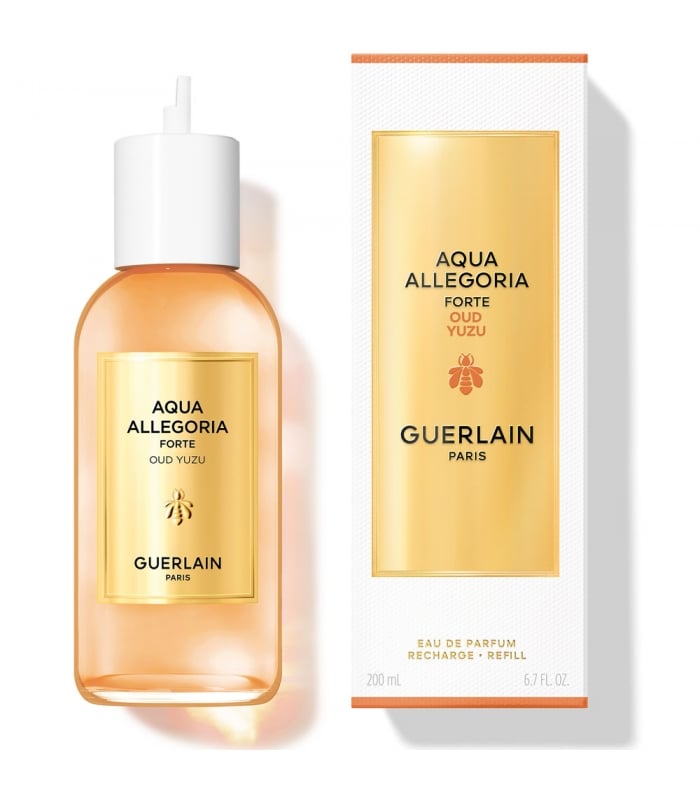 Guerlain-AQUA ALLEGORIA FORTE -Oud Yuzu - Eau de Parfum