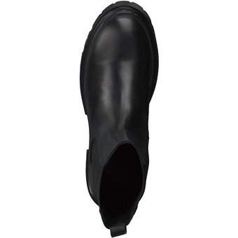 Leone Chelsea Stiefelette in schwarz