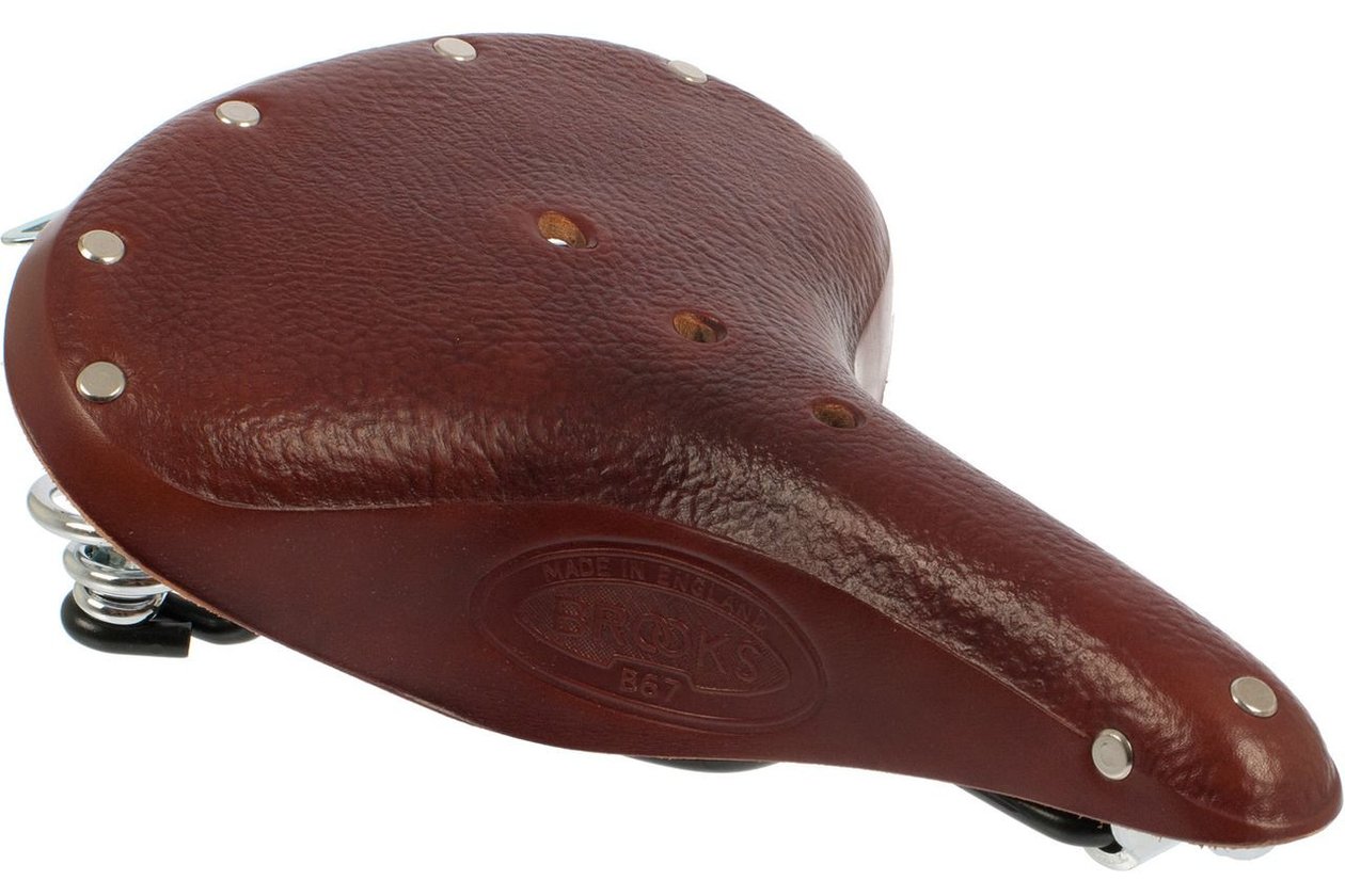 Brooks B67 Sattel