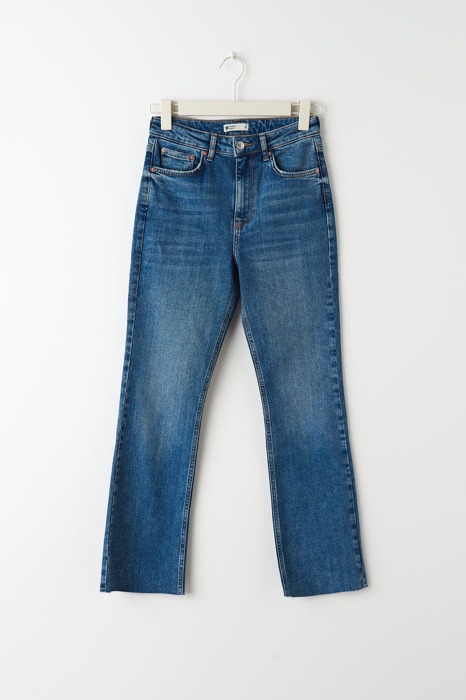 Ylva kick flare jeans