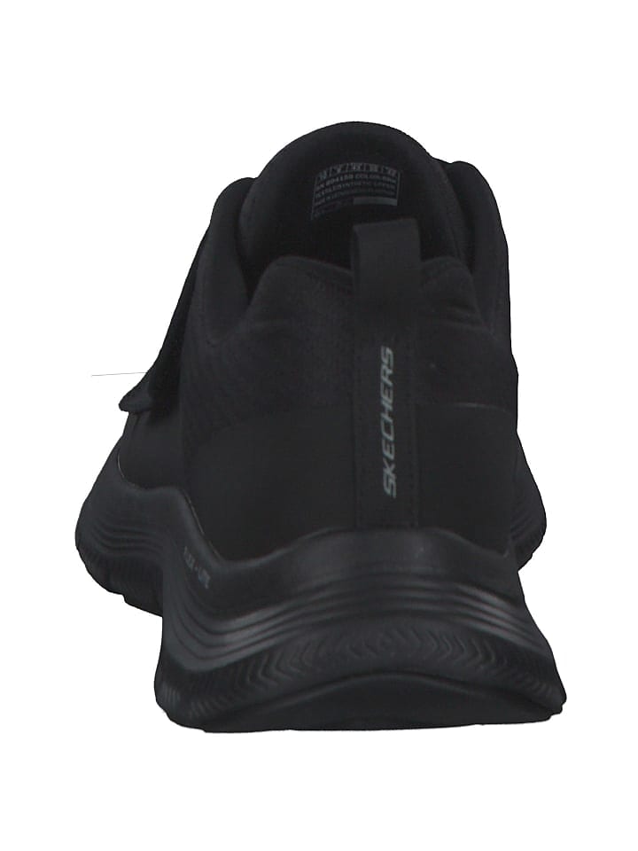 Skechers Klassische Halbschuhe in Schwarz günstig kaufen 47.5