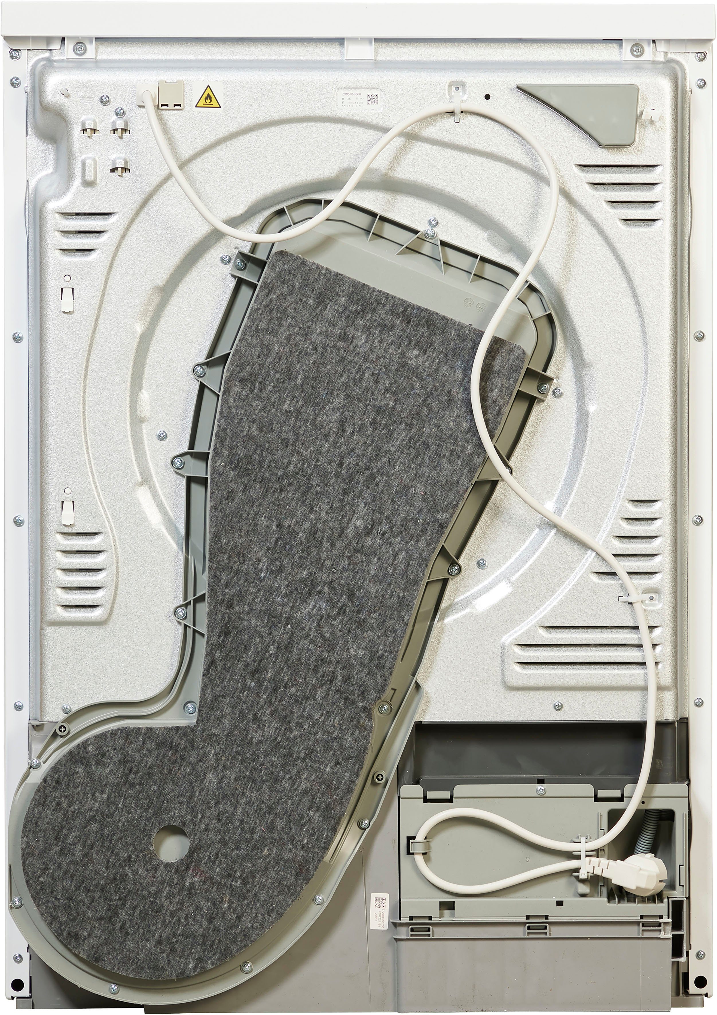 BEKO Wärmepumpentrockner B5T62243W, 8 kg