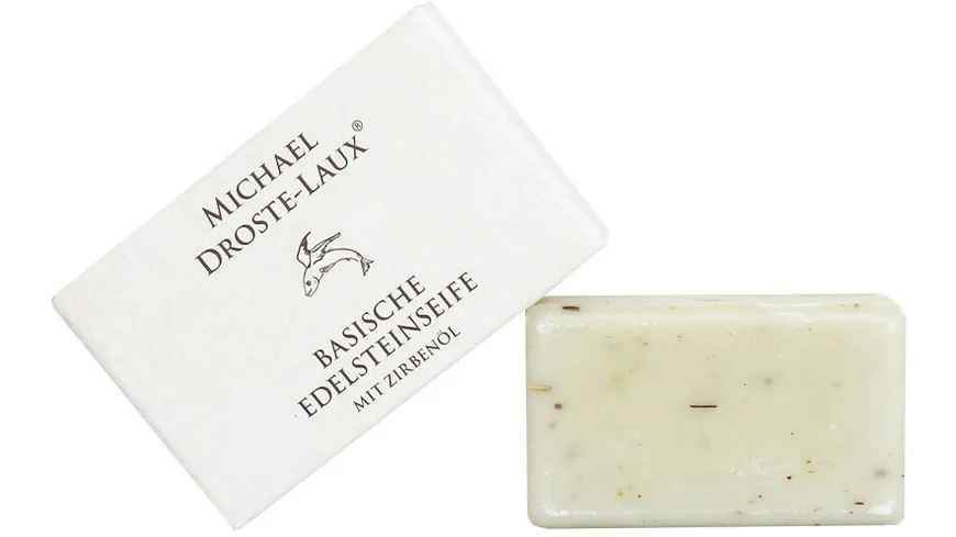 MICHAEL DROSTE-LAUX basische Edelsteinseife