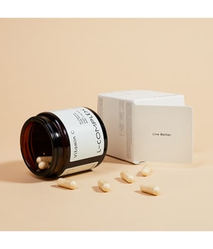 L-COMPLEX Vitamin C Nahrungsergänzungsmittel-60 Stk