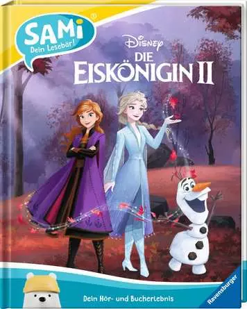 SAMi - Disney Die Eiskönigin 2