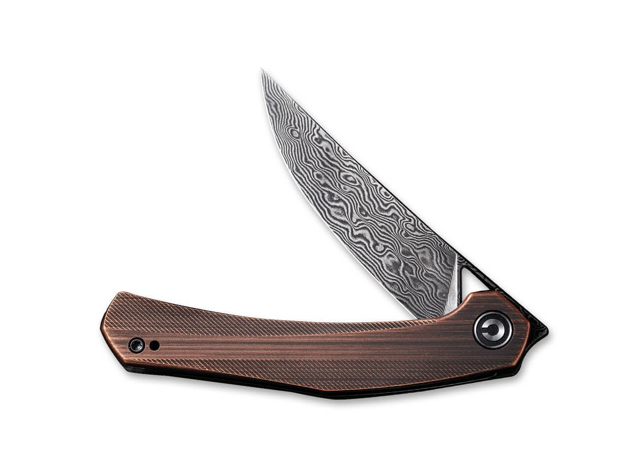 Lazar Damascus Brass