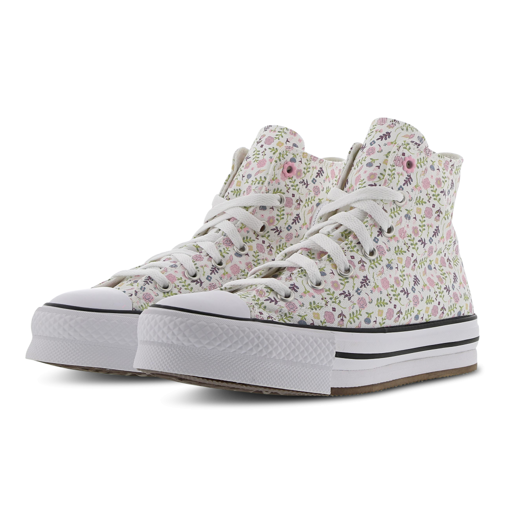 Converse CTAS EVA Lift Platform High A05241C / weiss