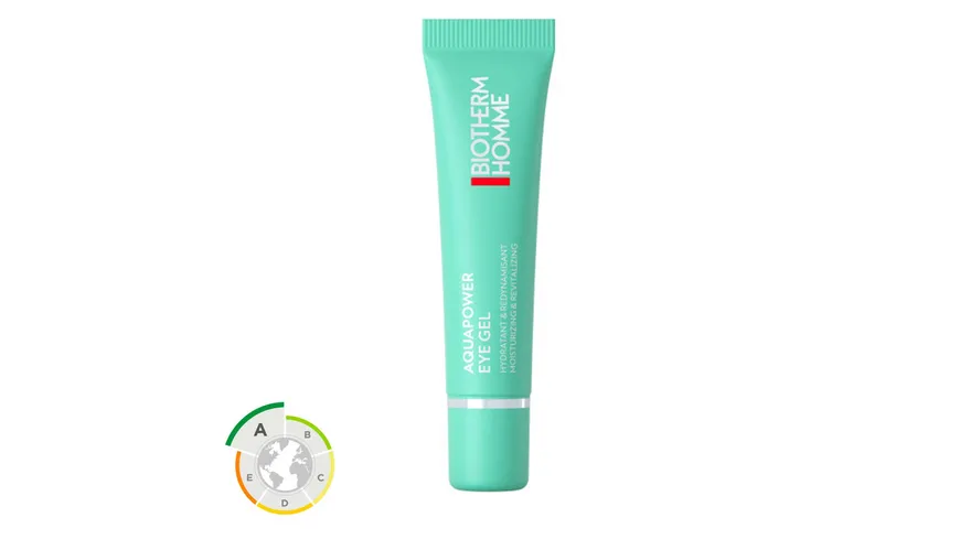 BIOTHERM HOMME Aquapower Eye De Puffer Augenpflege 15 ml