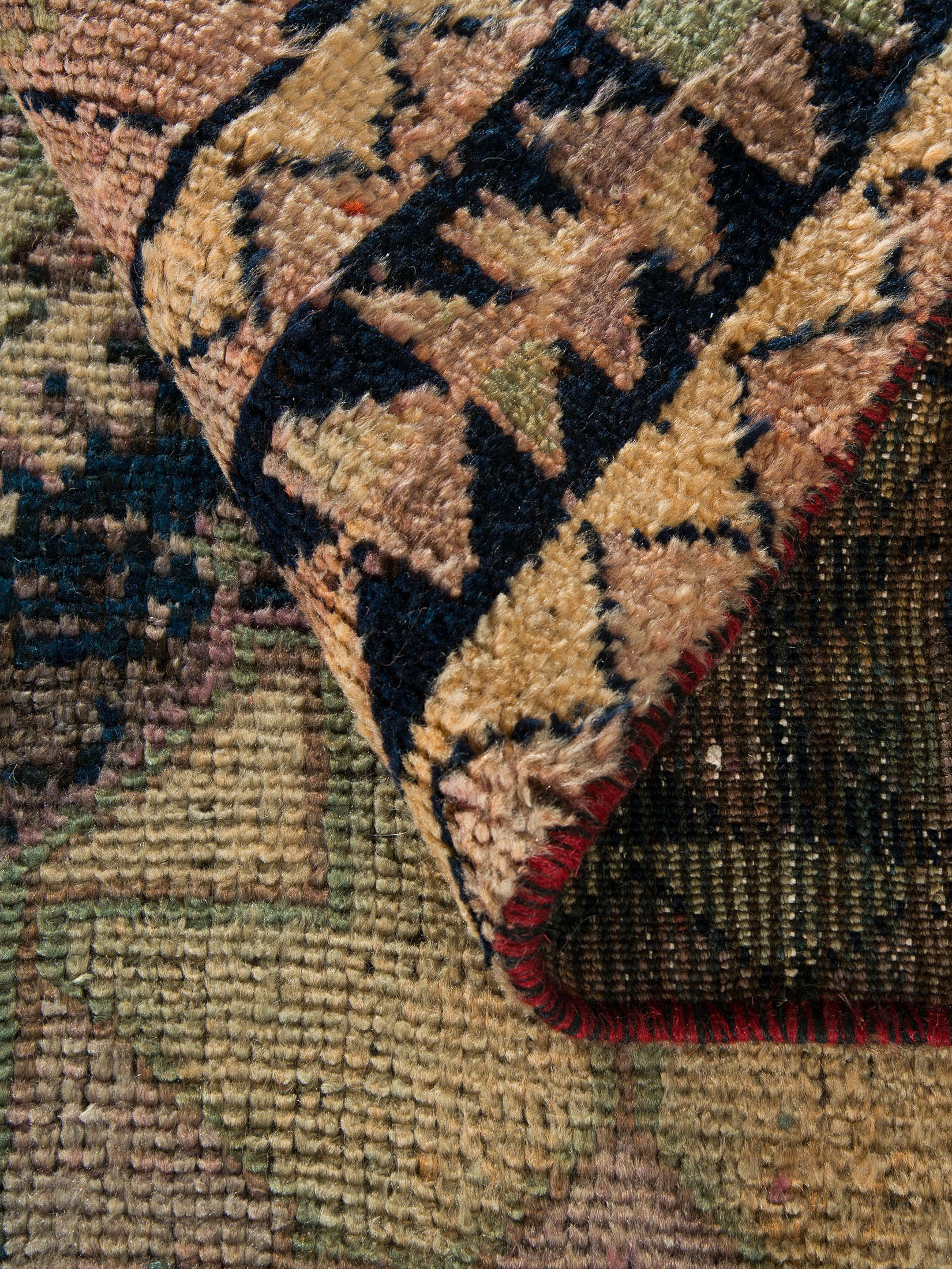 Lori Vintage ca. 125 x 370 cm, Unikat / Einzelstück