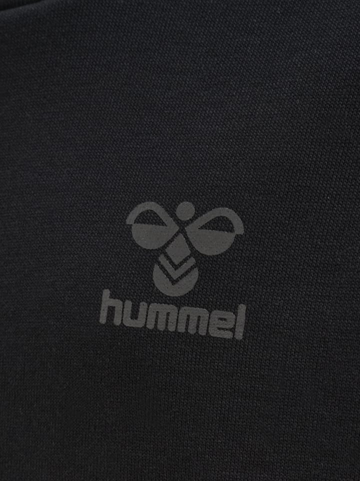 Hummel Hummel Sweatshirt Hmloffgrid Kinder in JET BLACK/FORGED IRON günstig kaufen