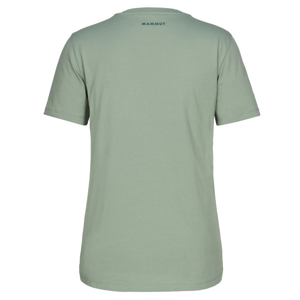 MAMMUT CORE T-SHIRT EMBLEM Damen - T-Shirt