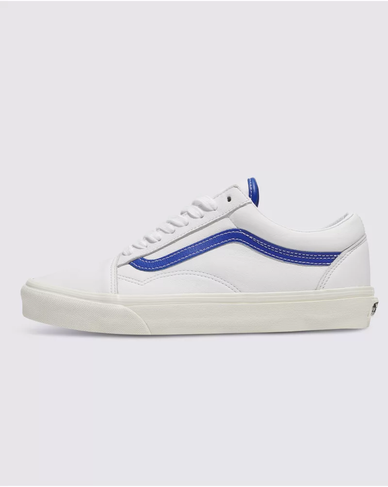 Old Skool Leather Shoe