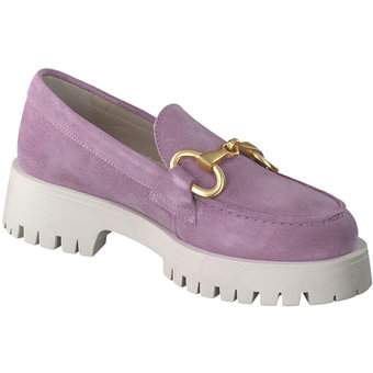 PX Chunky Loafer in lila