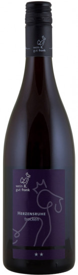 Herzensruhe** trocken - wein & gut Frank