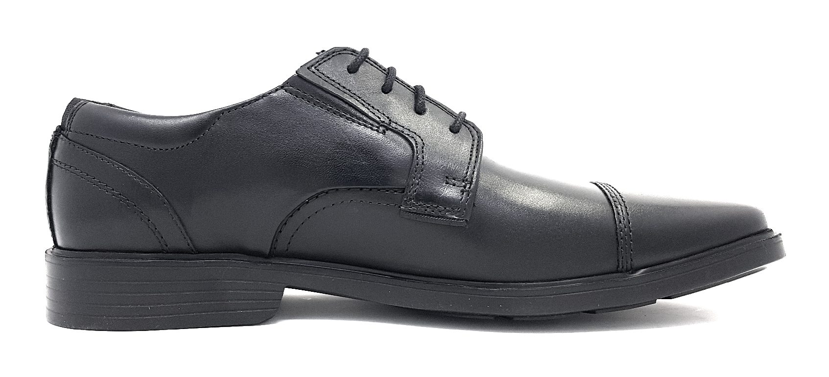 Clarks Clarkslite Cap 261682447 Schwarz Black
