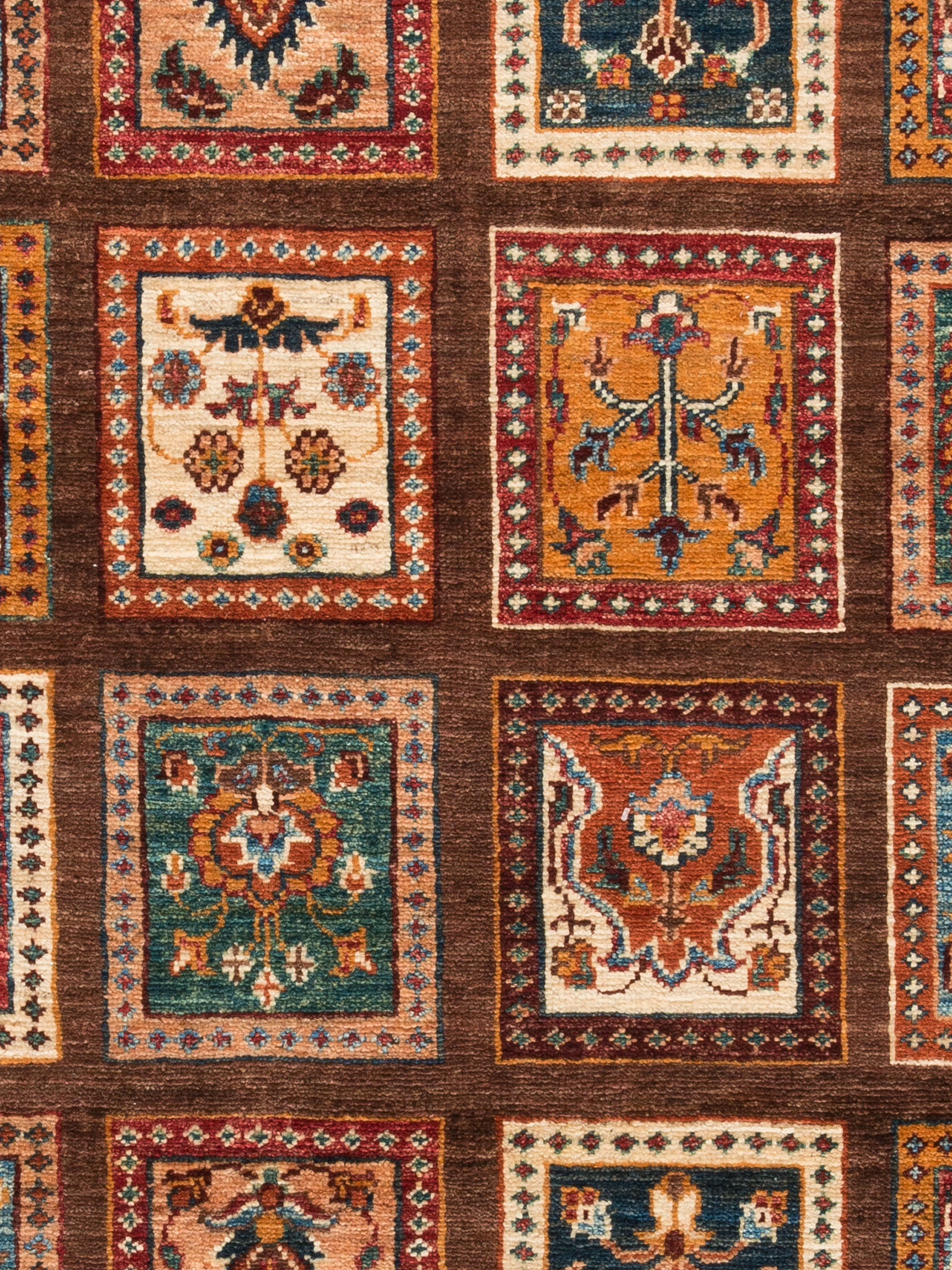 Chobi Box ca. 176 x 241 cm, Unikat / Einzelstück
