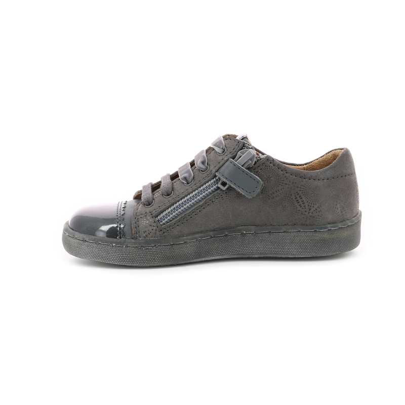 Sneakers basses cuir Selina